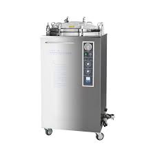Vertical Pressure Steam Sterilizer
